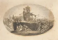 Certificate of Bible Society — Asher Brown Durand — ujęcie 2