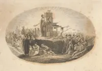 Certificate of Bible Society — Asher Brown Durand — ujęcie 2