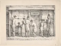 François Delpech's Print Shop — Carle (Antoine Charles Horace) Vernet — ujęcie 2