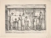 François Delpech's Print Shop — Carle (Antoine Charles Horace) Vernet — ujęcie 2
