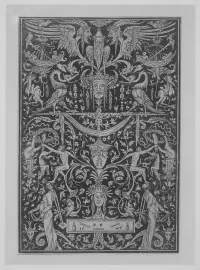 Ornament Print Panel — Peter Flötner — ujęcie 2