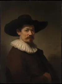 Herman Doomer (ca. 1595–1650) — Rembrandt (Rembrandt van Rijn) — ujęcie 2