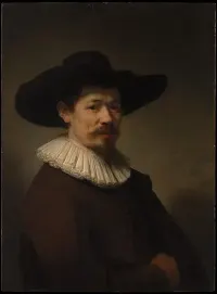 Herman Doomer (ca. 1595–1650) — Rembrandt (Rembrandt van Rijn) — ujęcie 2