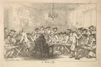 A Print Sale – A Night Auction — Thomas Rowlandson — ujęcie 2