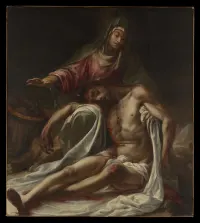 Pietà — Juan de Valdés Leal — ujęcie 2