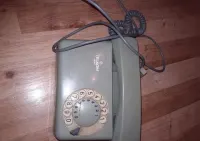 antyki telefony z prl — ujęcie 4
