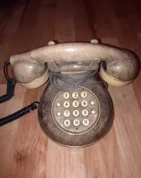 antyki telefony z prl — ujęcie 5