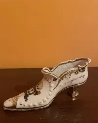 Figurki z porcelany antyki kolekcje prlu vintage — ujęcie 4