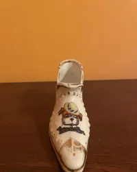 Figurki z porcelany antyki kolekcje prlu vintage — ujęcie 5