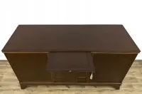 KOMODA antyk BUFET 5 szuflad szafka pod TV RTV — ujęcie 3