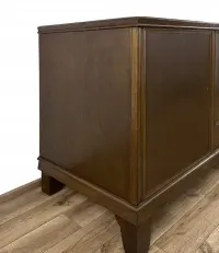 KOMODA antyk BUFET 5 szuflad szafka pod TV RTV — ujęcie 4