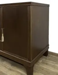 KOMODA antyk BUFET 5 szuflad szafka pod TV RTV — ujęcie 5