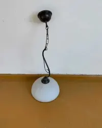 Antyki Lampa wisząca jak na zdjęciu — ujęcie 5