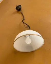 Antyki Lampa wisząca jak na zdjęciu — ujęcie 3