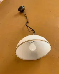 Antyki Lampa wisząca jak na zdjęciu — ujęcie 3