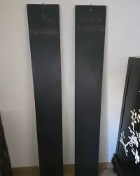 Monumentalne Panele Laka CHIBET 160cm – Antyk z Proweniencją 1920r. Chiny — ujęcie 2