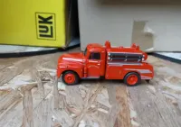 1/50 DelPrado 1974 CCI Citroen T46 Guinard France FIRE — ujęcie 5