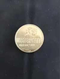 2 zł Westerplatte 2009 — ujęcie 4