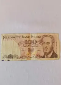 Banknot pieniądze — ujęcie 3