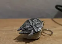Brelok statek Sokół Millenium Gwiezdne Wojny Star Wars Han Solo — ujęcie 4