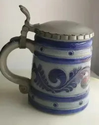 ceramiczny kufel vintage Niemcy — ujęcie 5