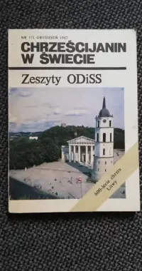 Chrześcijan w świecie-zeszyty ODiSS — ujęcie 4
