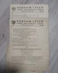 Dzienniki Ustaw z 1988r — ujęcie 2