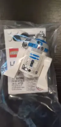 Figurka/brelok R2D2 led — ujęcie 4