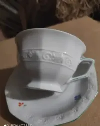 Filiżanka porcelanowa Bavaria — ujęcie 5
