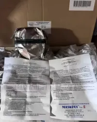 Filtry FP-5 MASKPOL RD40 NATO 10 szt. Oryginał Wojskowy MP-5 — ujęcie 5