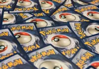 GIGA Zestaw Kart Pokemon 200 Szt + 2x Kod + 2x zagraniczna + Gratis — ujęcie 4