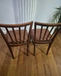 Krzesła antyki stan dobry okazja krzesło vintage — ujęcie 2