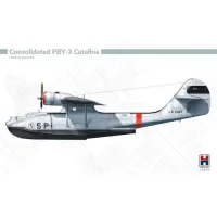 HOBBY 2000 model 72083 samolot CONSOLIDATED PBY-3 CATALINA — ujęcie 2