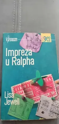 Impreza u Ralpha Lisa Jewell — ujęcie 2
