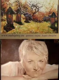 Interpretacja obrazu Z.Beksińskiego — ujęcie 2