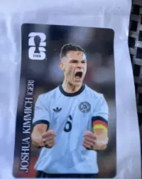 Joshua Kimmich FIFA 2026 Coca-Cola Panini — ujęcie 4