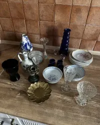 Różne antyki vintage — ujęcie 3