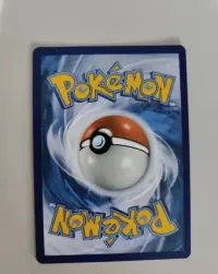 Karta pokemon Pikachu ex — ujęcie 2
