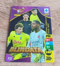 Karty Panini Calciatori mega zestaw — ujęcie 5