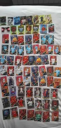 Karty piłkarskie 2024 panini — ujęcie 3