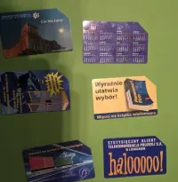 Karty telefoniczne 6 sztuk — ujęcie 2
