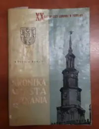 Kronika Miasta Poznania XX władzy ludowej w Poznaniu 1965 — ujęcie 3