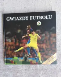 Ksiązki piłkarskie — ujęcie 5