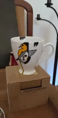 Kubek z Porcelany Bogucice — ujęcie 3
