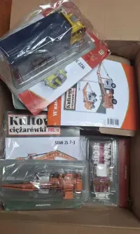 Kultowe Ciężarówki z epoki PRL-u — ujęcie 4