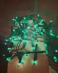 Lampki na choinkę (dwa komplety) — ujęcie 5