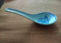 Łyżeczka porcelana chińska — ujęcie 3