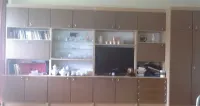 Meble z czasów PRL u. Segment — ujęcie 2
