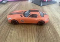 Mercedes amg gt schuco 1:43 — ujęcie 3