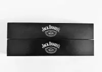Metalowe słomki/rurki Jack Daniel’s - NOWE — ujęcie 5